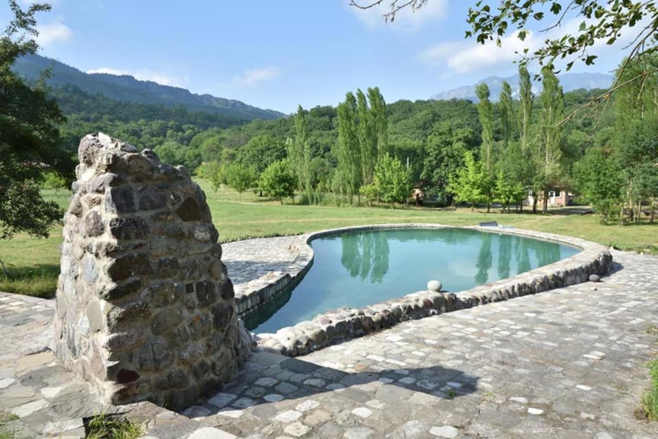 Grand Village Ismayilli Exterior photo